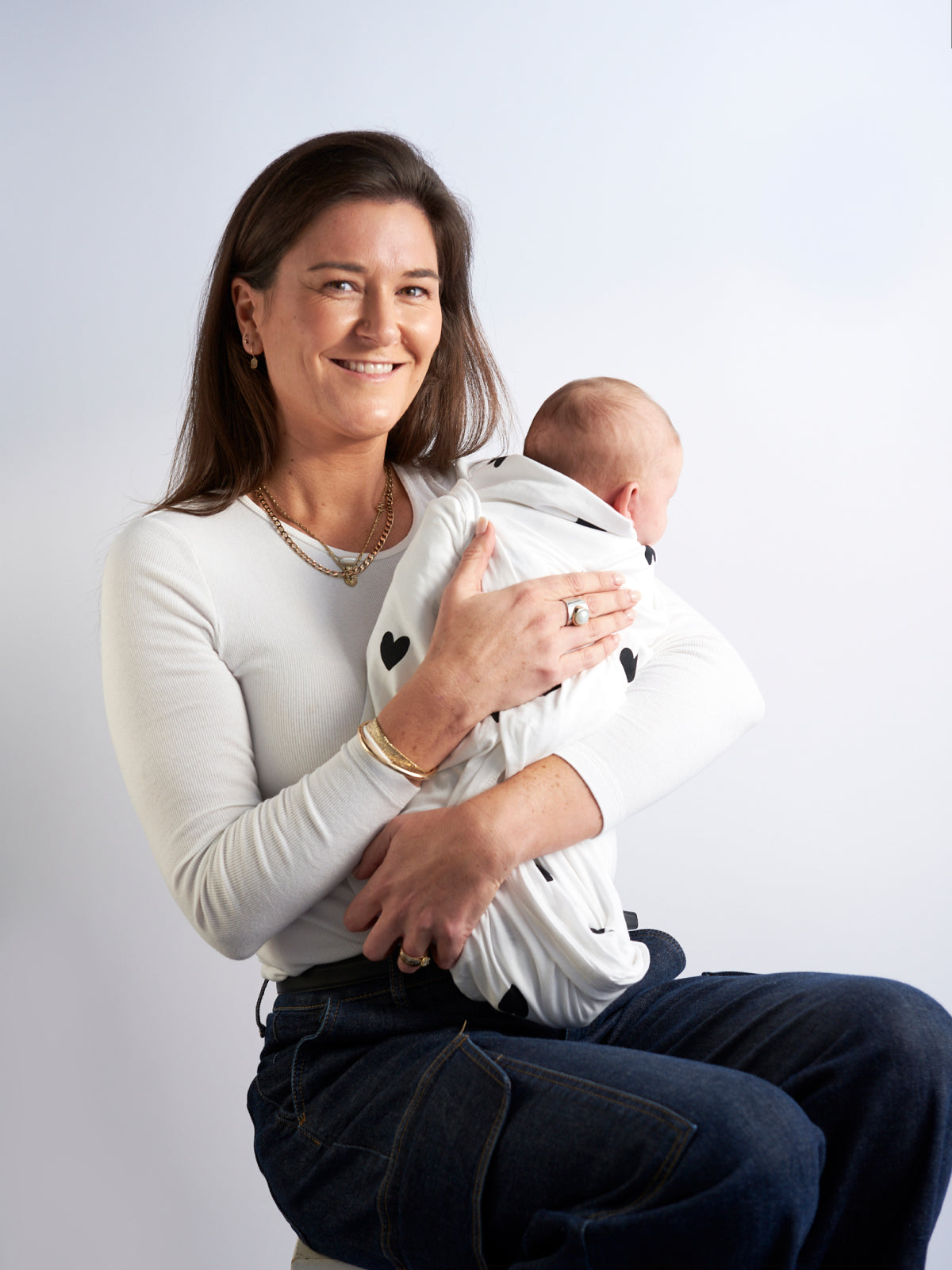 cotton swaddle blanket