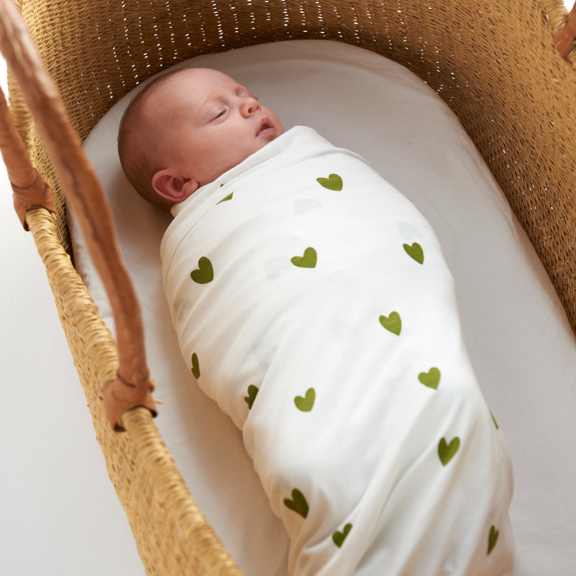 cotton swaddle blanket
