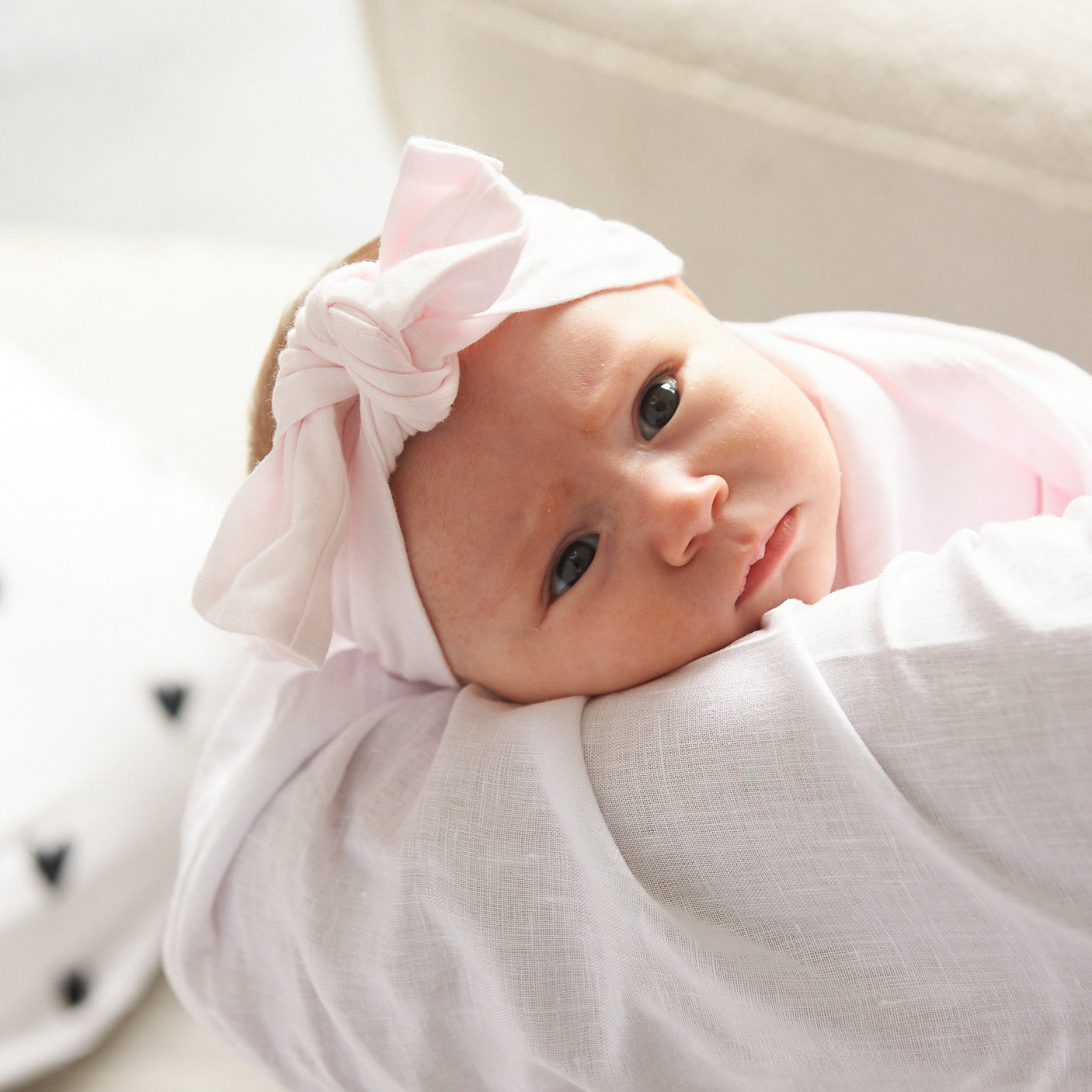 Swaddle & Bow Bundle