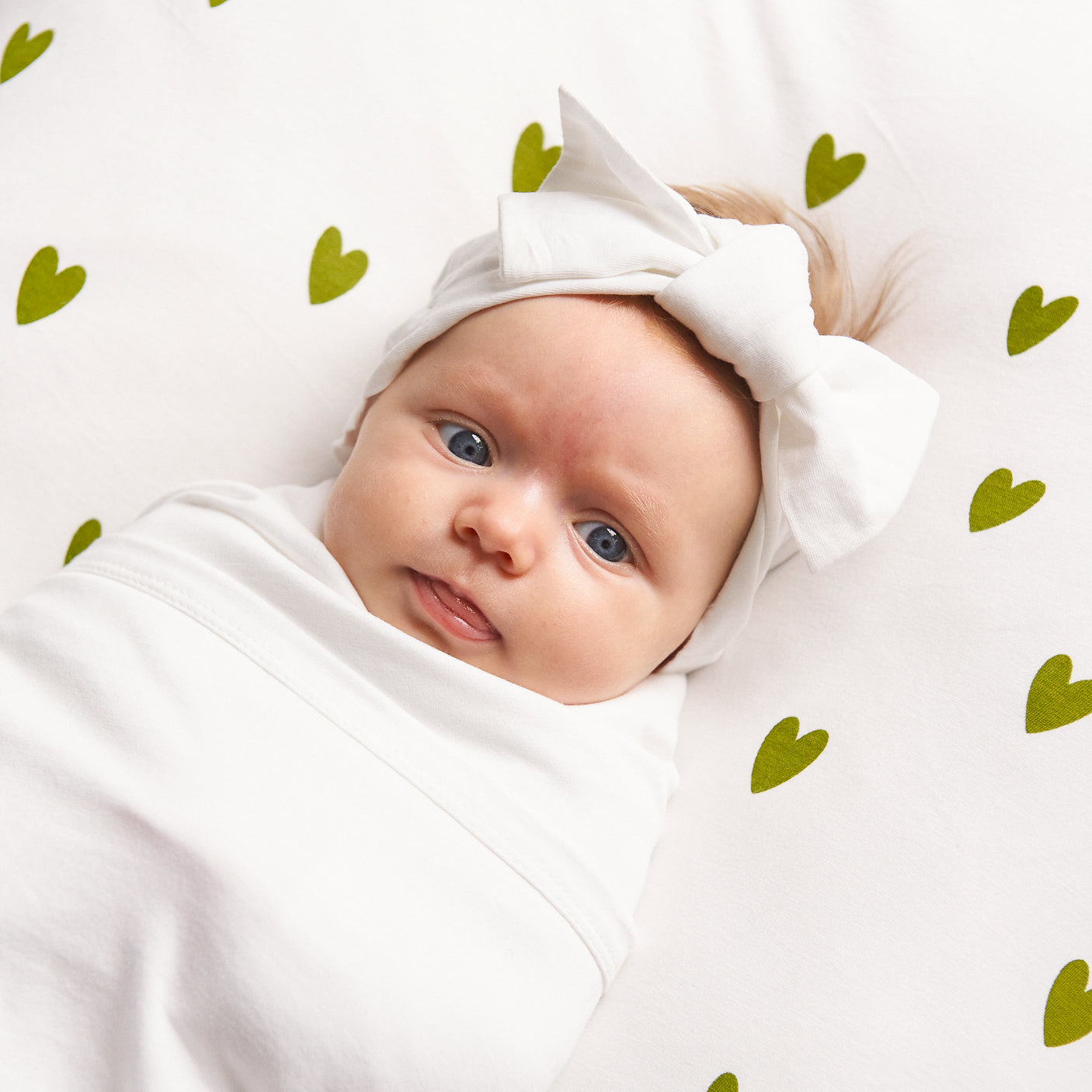 Swaddle & Bow Bundle